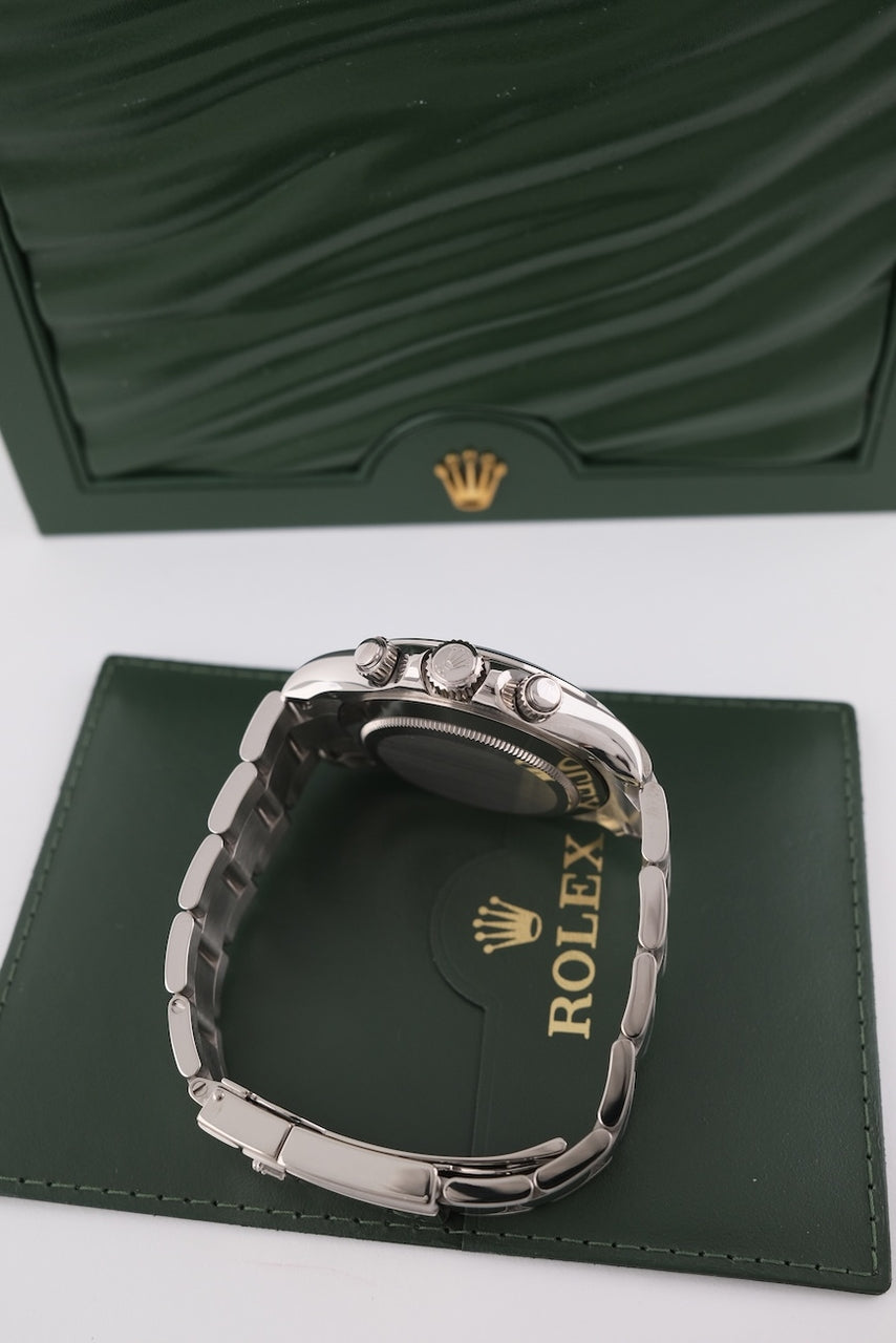 Rolex Daytona Whitegold 116509 - Detailansicht 5
