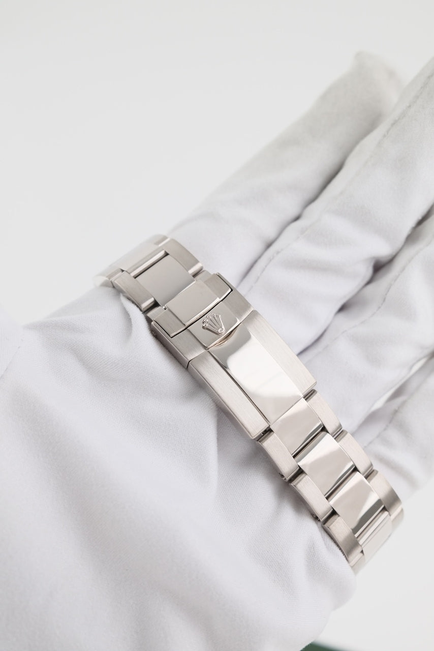 Rolex Daytona Whitegold 116509 - Detailansicht 7