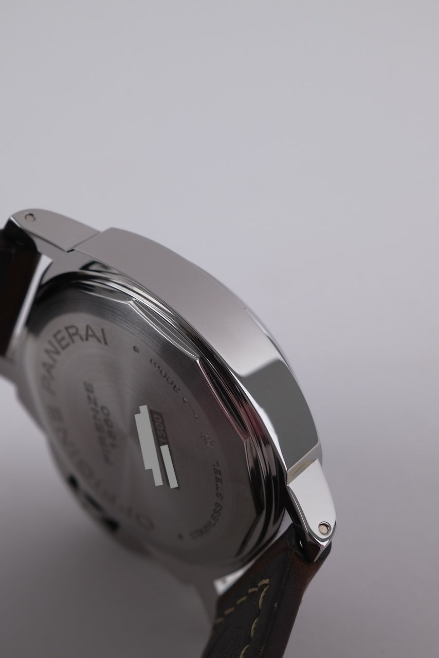 Panerai Luminor Base 8 Giorni PAM00914 - Detail view 4