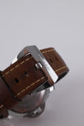 Bild in Galerie-Betrachter laden, Panerai Luminor Base 8 Giorni PAM00914 - Detail view 8
