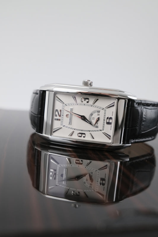 Maurice Lacroix Masterpiece Petit de seconde MP7009-SS001-120 - Detailansicht 1
