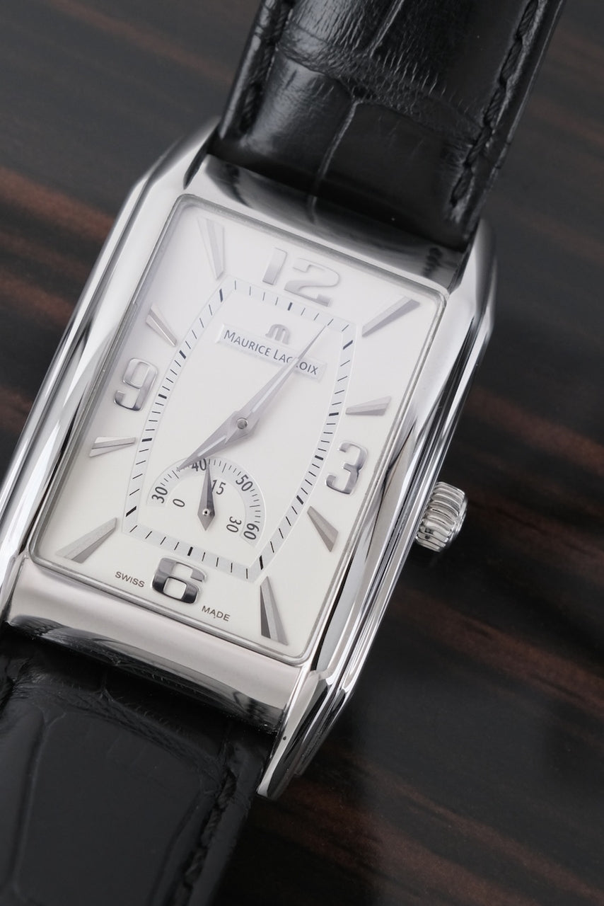 Maurice Lacroix Masterpiece Petit de seconde MP7009-SS001-120 - Detailansicht 8