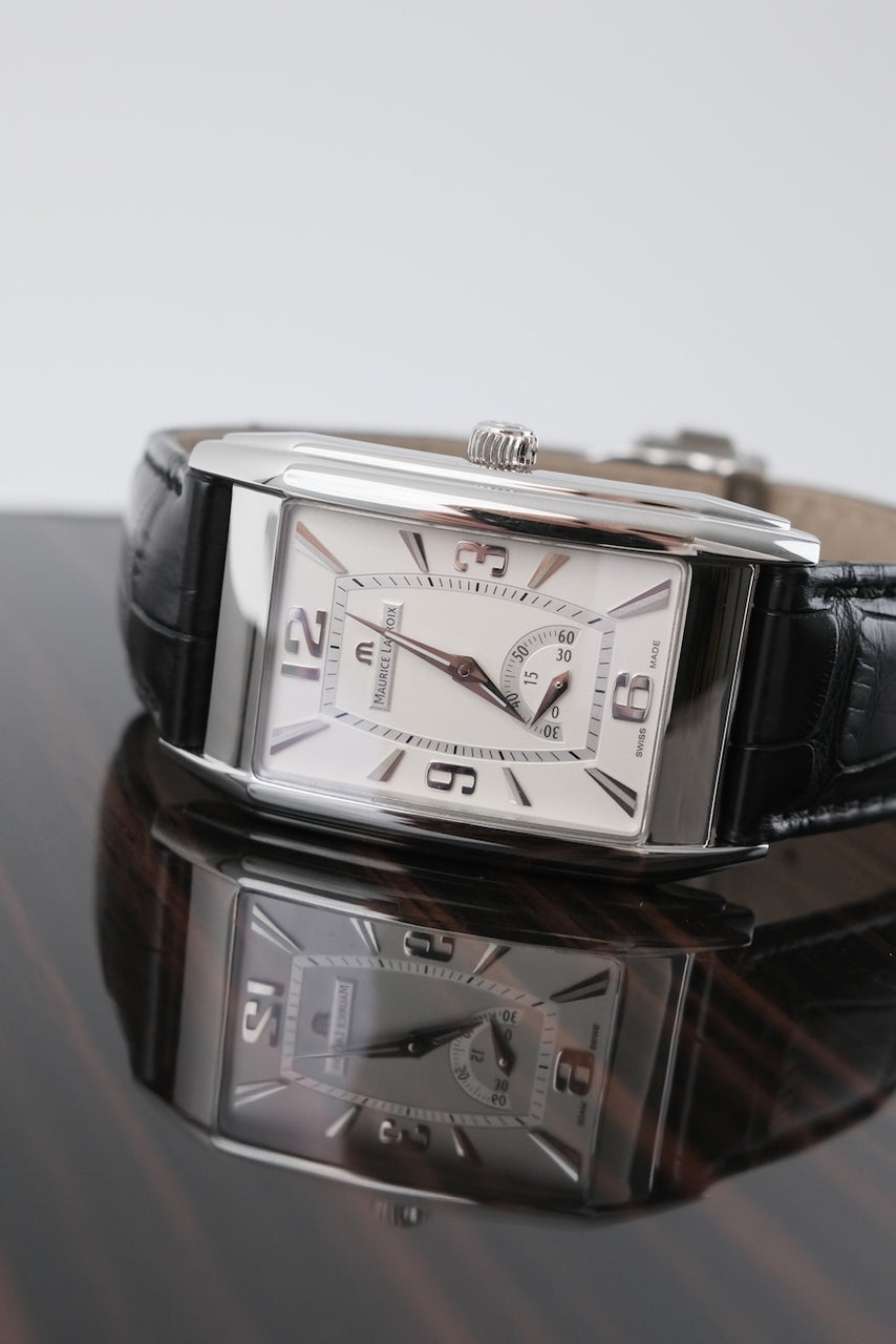 Maurice Lacroix Masterpiece Petit de seconde MP7009-SS001-120 - Detailansicht 2