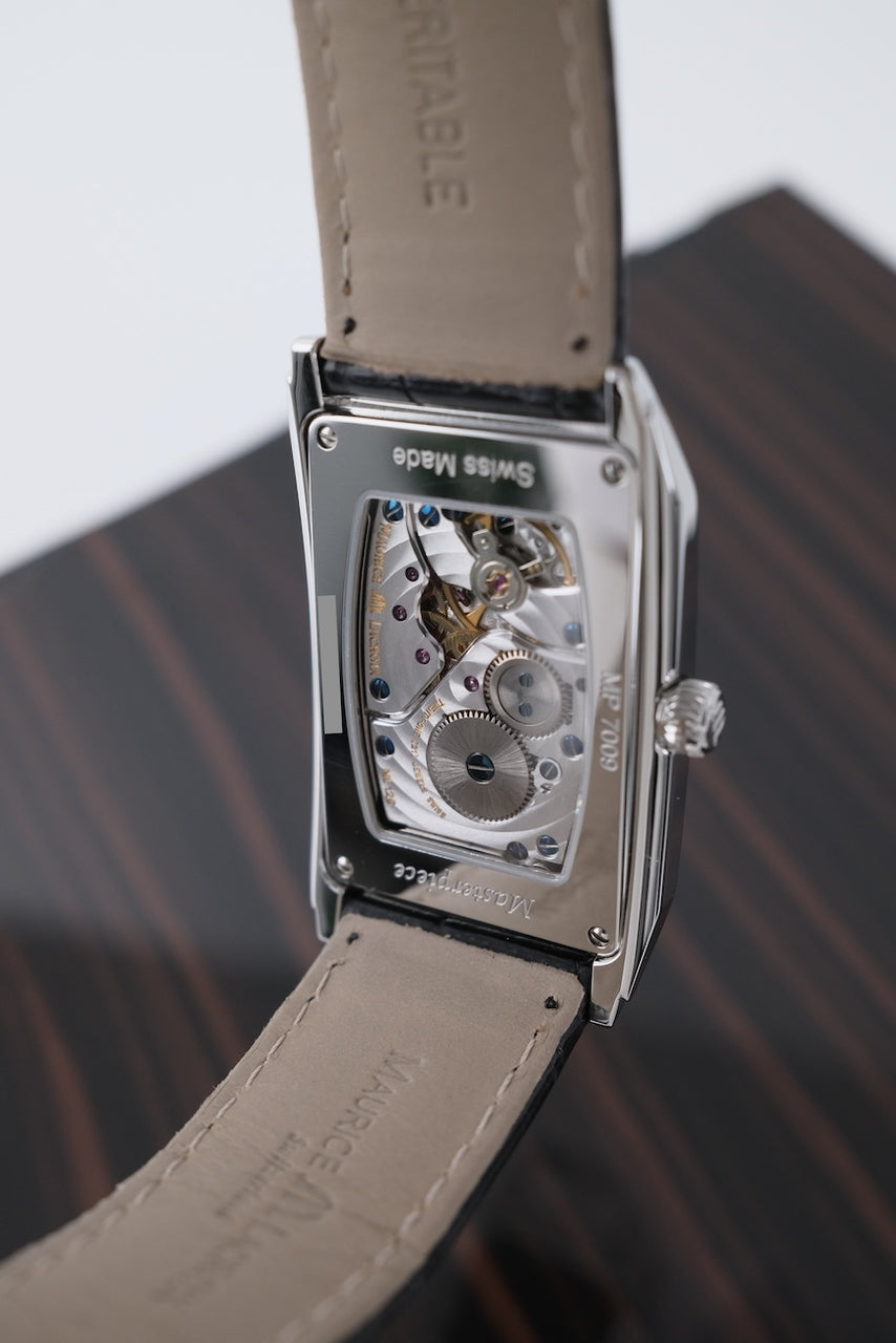 Maurice Lacroix Masterpiece Petit de seconde MP7009-SS001-120 - Detailansicht 7