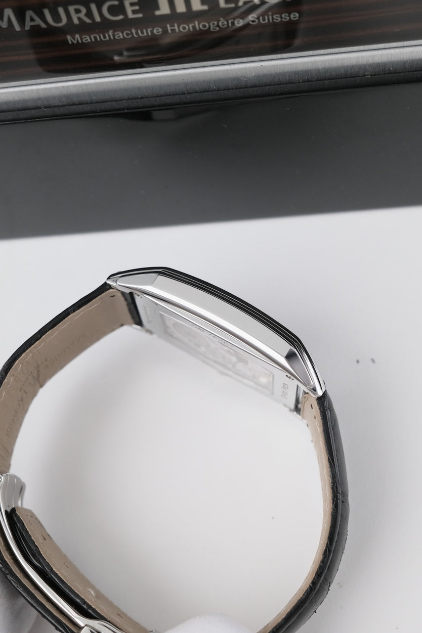 Maurice Lacroix Masterpiece Petit de seconde MP7009-SS001-120 - Detailansicht 5
