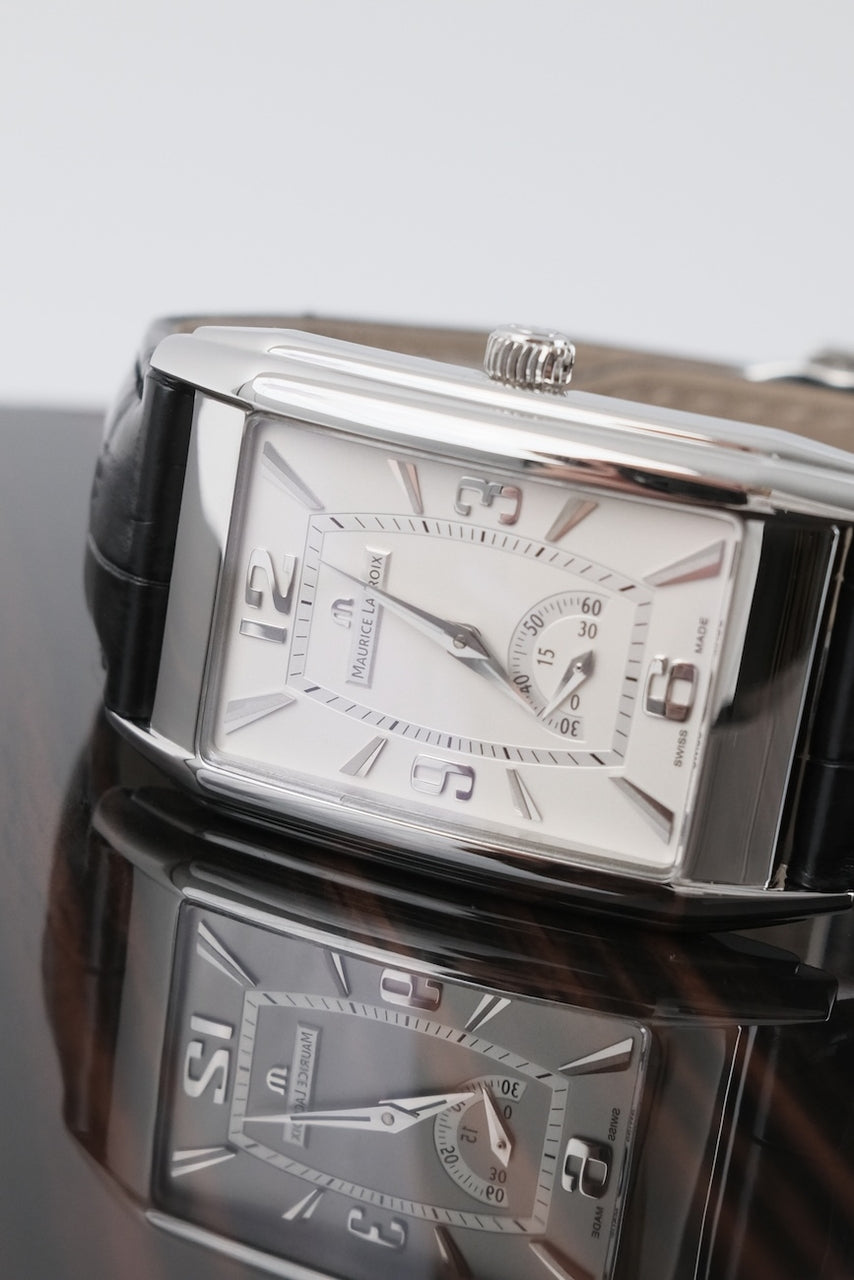 Maurice Lacroix Masterpiece Petit de seconde MP7009-SS001-120 - Detailansicht 3