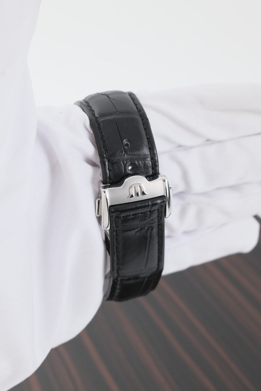 Maurice Lacroix Masterpiece Petit de seconde MP7009-SS001-120 - Detailansicht 6