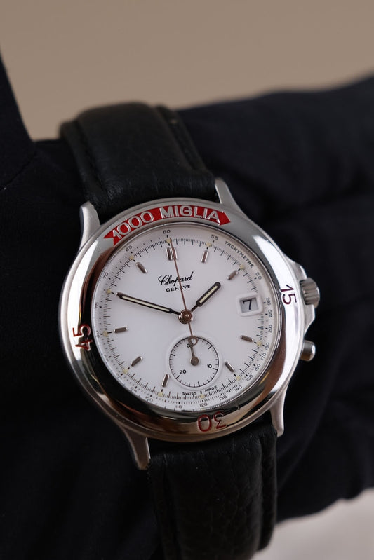 Chopard Quartz Chronograph 1000 Miglia  8141 - Thumbnail
