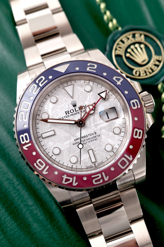 Rolex GMT-Master II 126719BLRO - Thumbnail