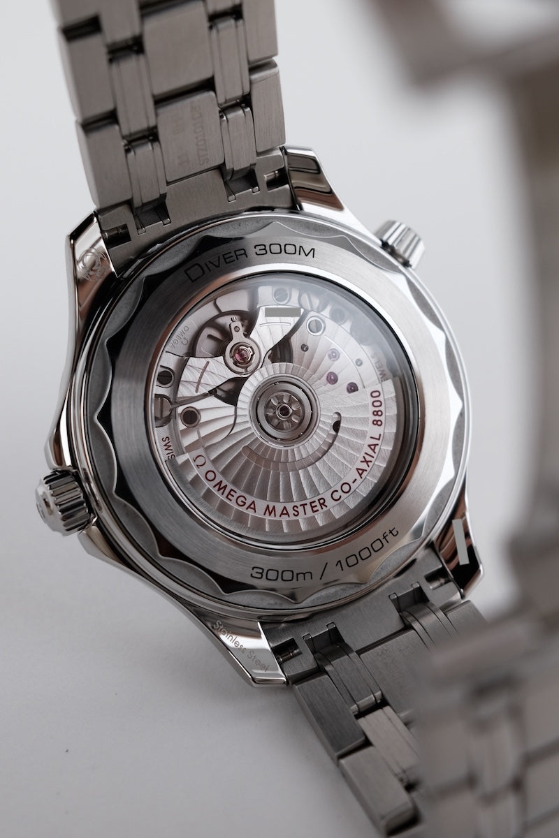 Omega Seamaster Diver 300 M 21030422010001 - Detailansicht 9