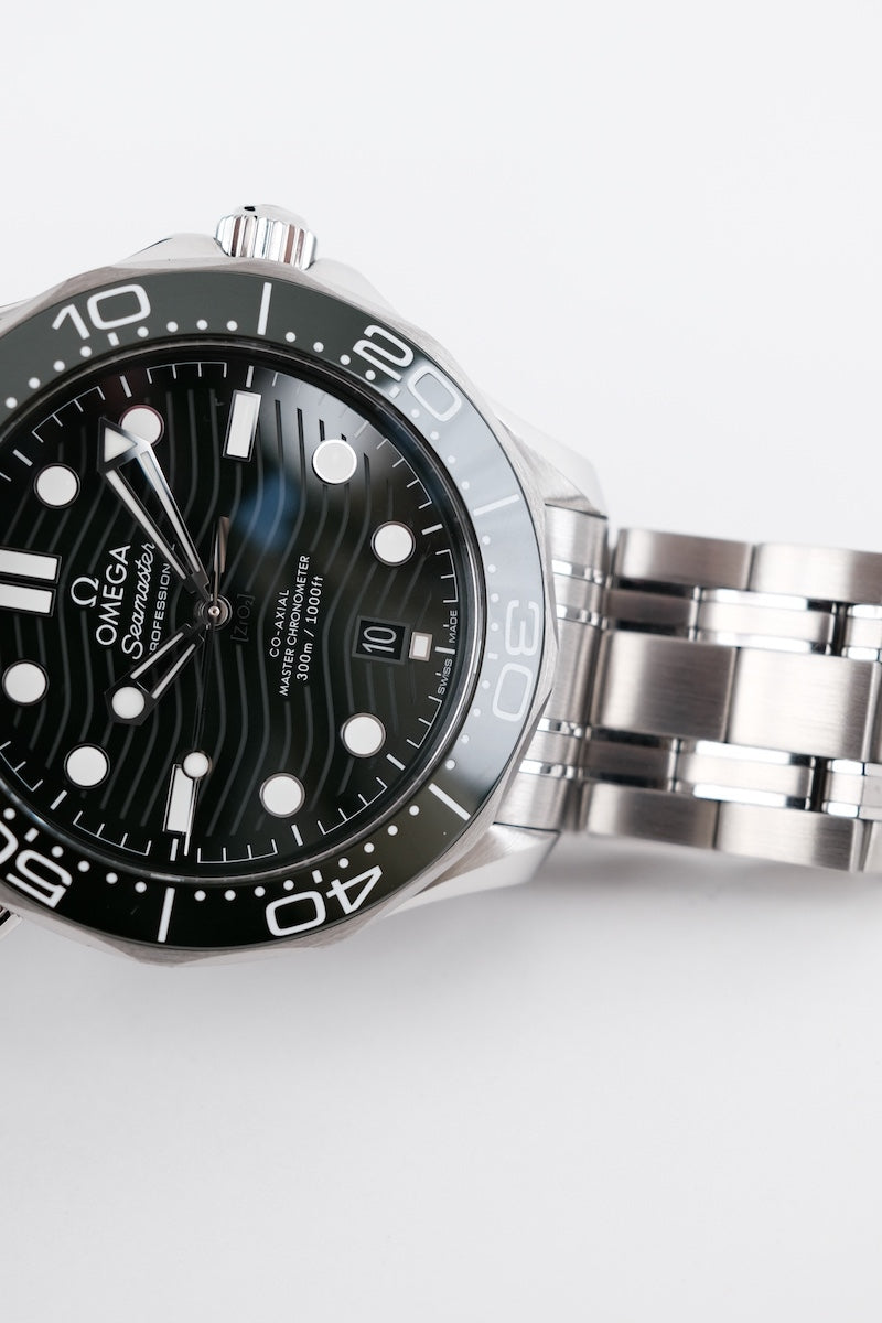 Omega Seamaster Diver 300 M 21030422010001 - Detailansicht 4