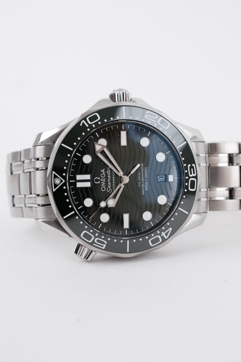 Omega Seamaster Diver 300 M 21030422010001 - Detailansicht 5
