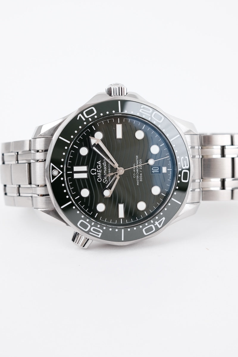 Omega Seamaster Diver 300 M 21030422010001 - Detailansicht 2