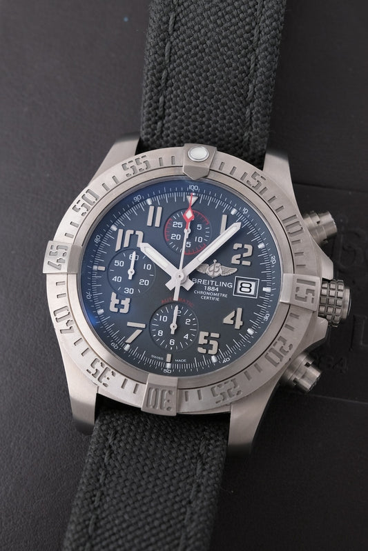 Breitling Avenger Bandit E13383101M1W1 - Thumbnail