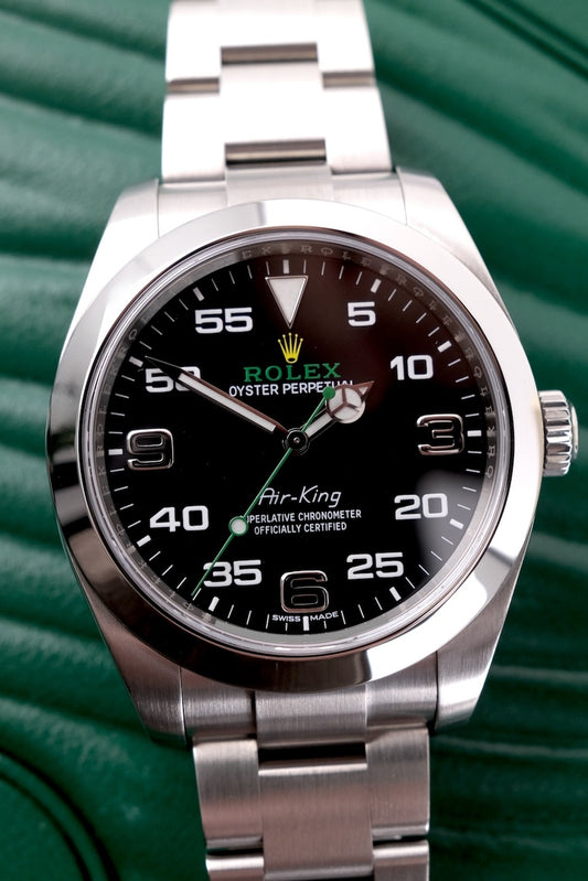 Rolex Air-King 116900 - Main product image