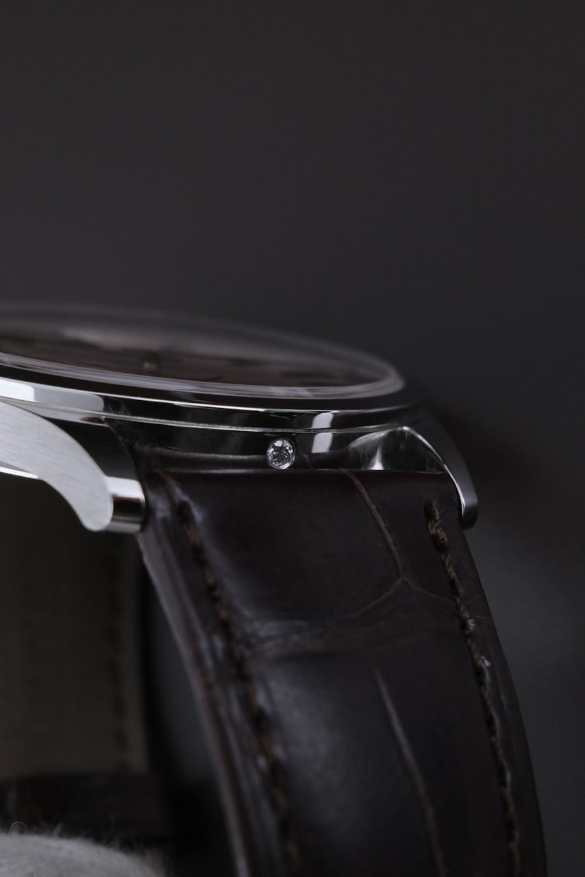 Patek Philippe Calatrava 6196P-001 - Detailansicht 5