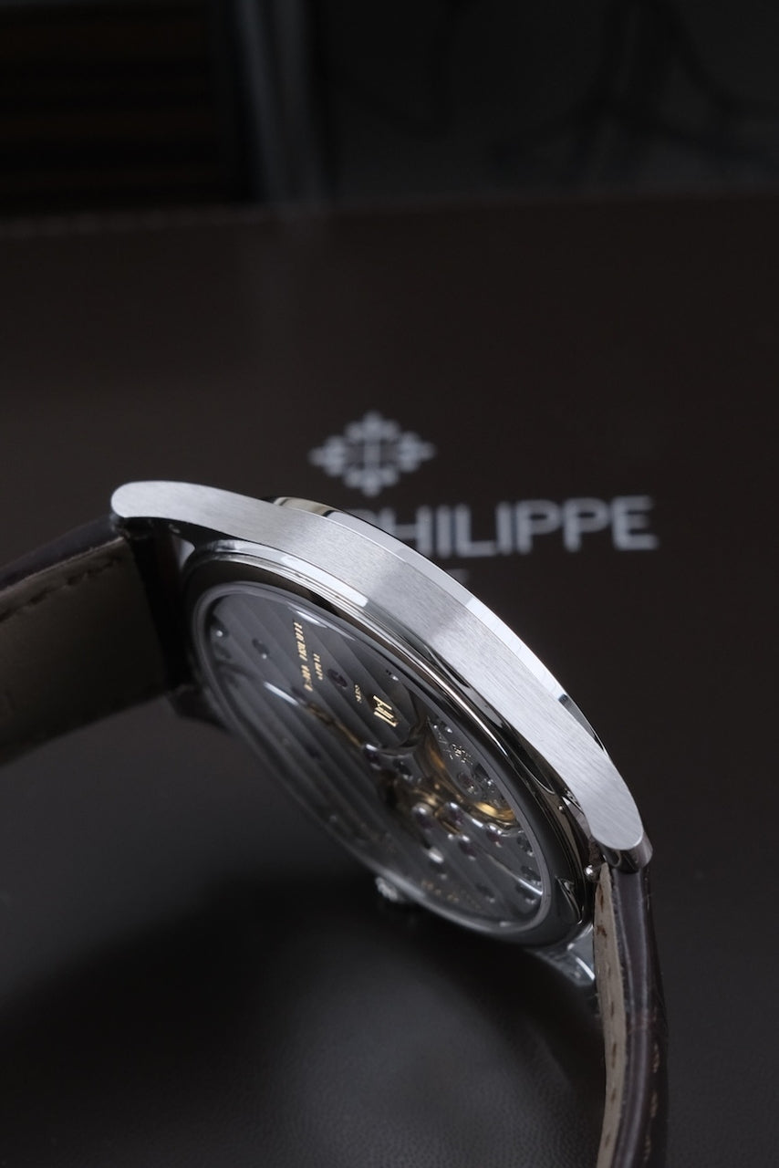 Patek Philipe Calatrava 6196P-001 - Detailansicht 6