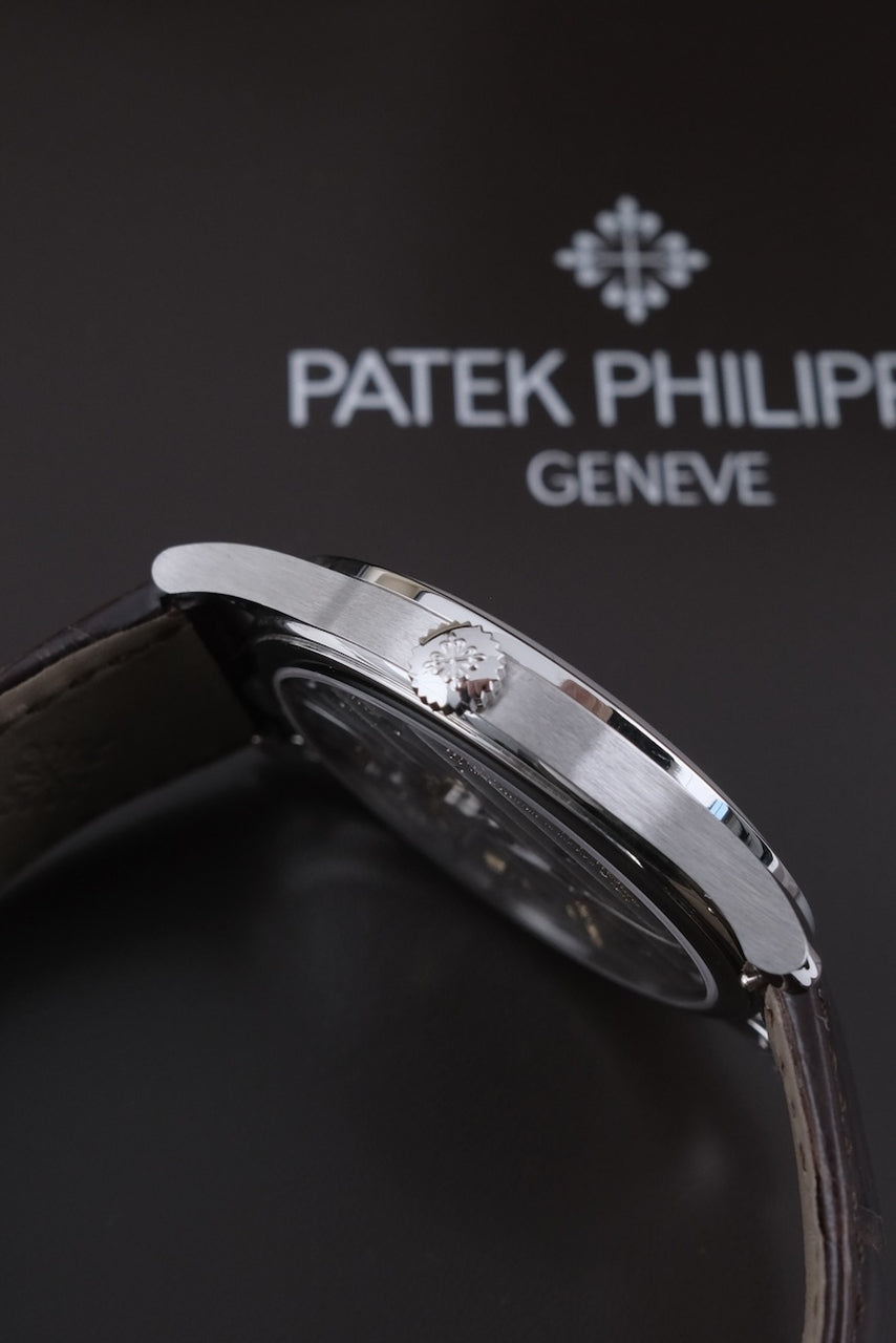 Patek Philipe Calatrava 6196P-001 - Detailansicht 7
