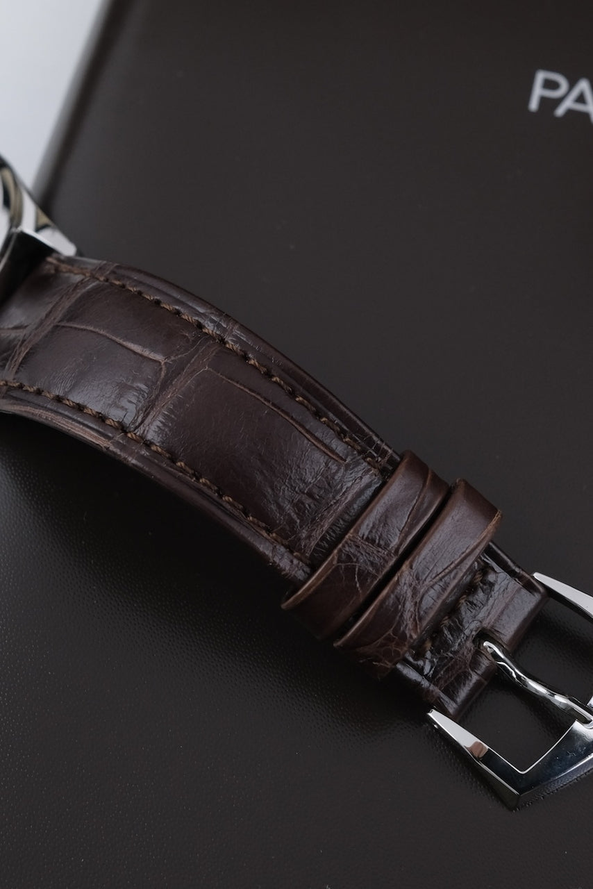 Patek Philippe Calatrava 6196P-001 - Detailansicht 9