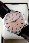 Bild in Galerie-Betrachter laden, Patek Philippe Calatrava 6196P-001 - Thumbnail
