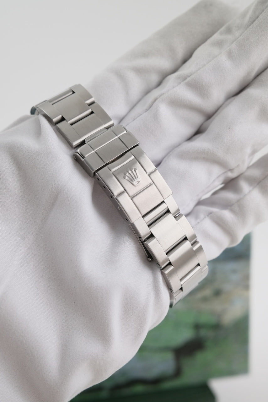 Rolex Explorer II 16570 - Detailansicht 8