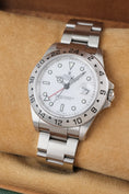Bild in Galerie-Betrachter laden, Rolex Explorer II 16570 - Detailansicht 2
