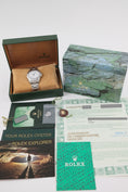 Bild in Galerie-Betrachter laden, Rolex Explorer II 16570 - Papiere und oder Lieferumfang
