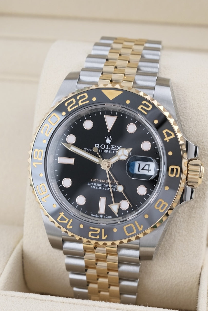 Rolex GMT Master II 126713GRNR - Thumbnail