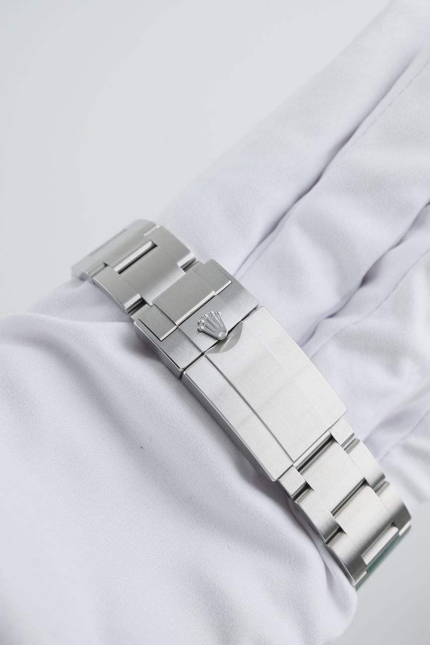 Rolex Explorer 40 224270 - Detailansicht 7