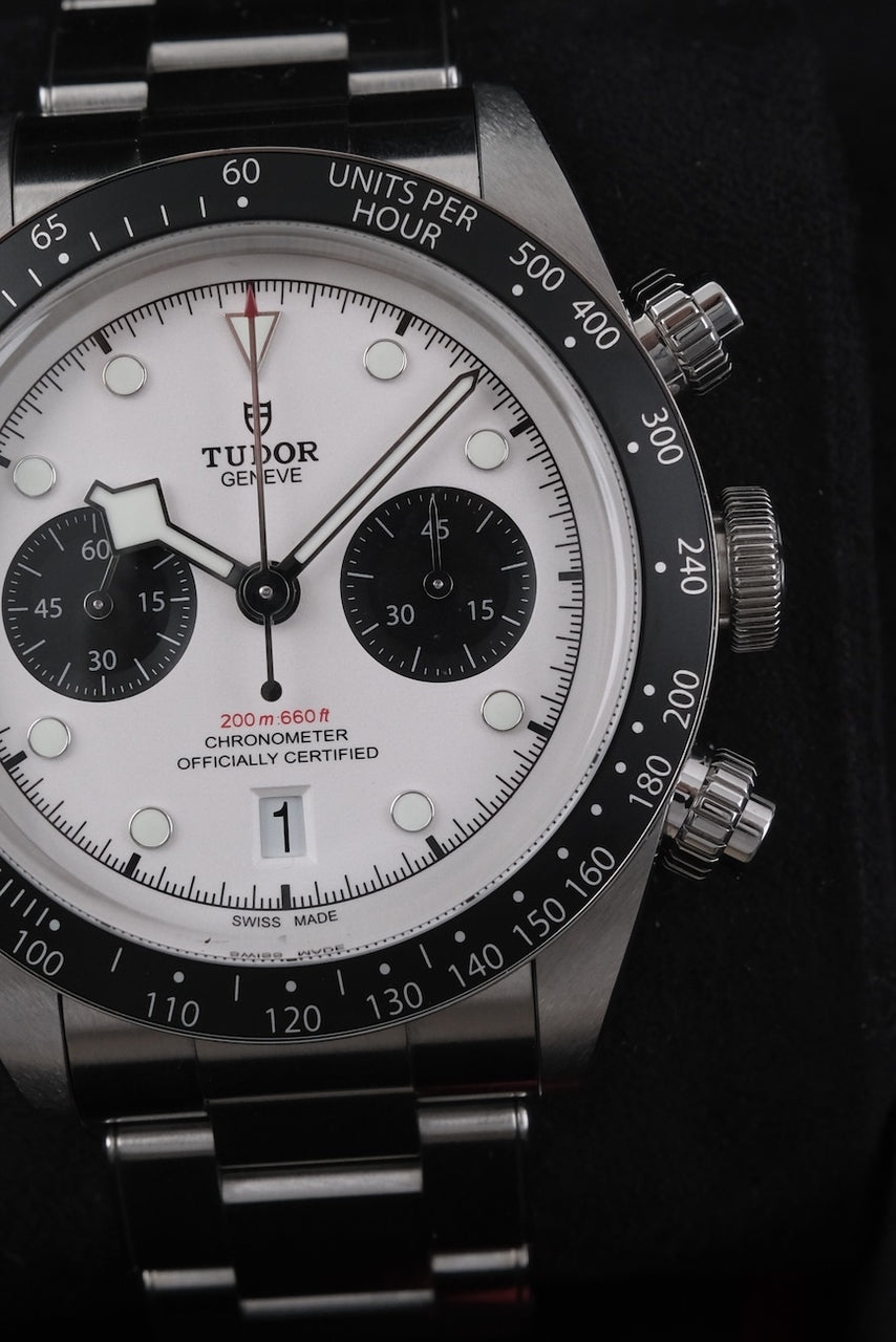 Tudor Black Bay Chronograph 79360N - Detailansicht 3