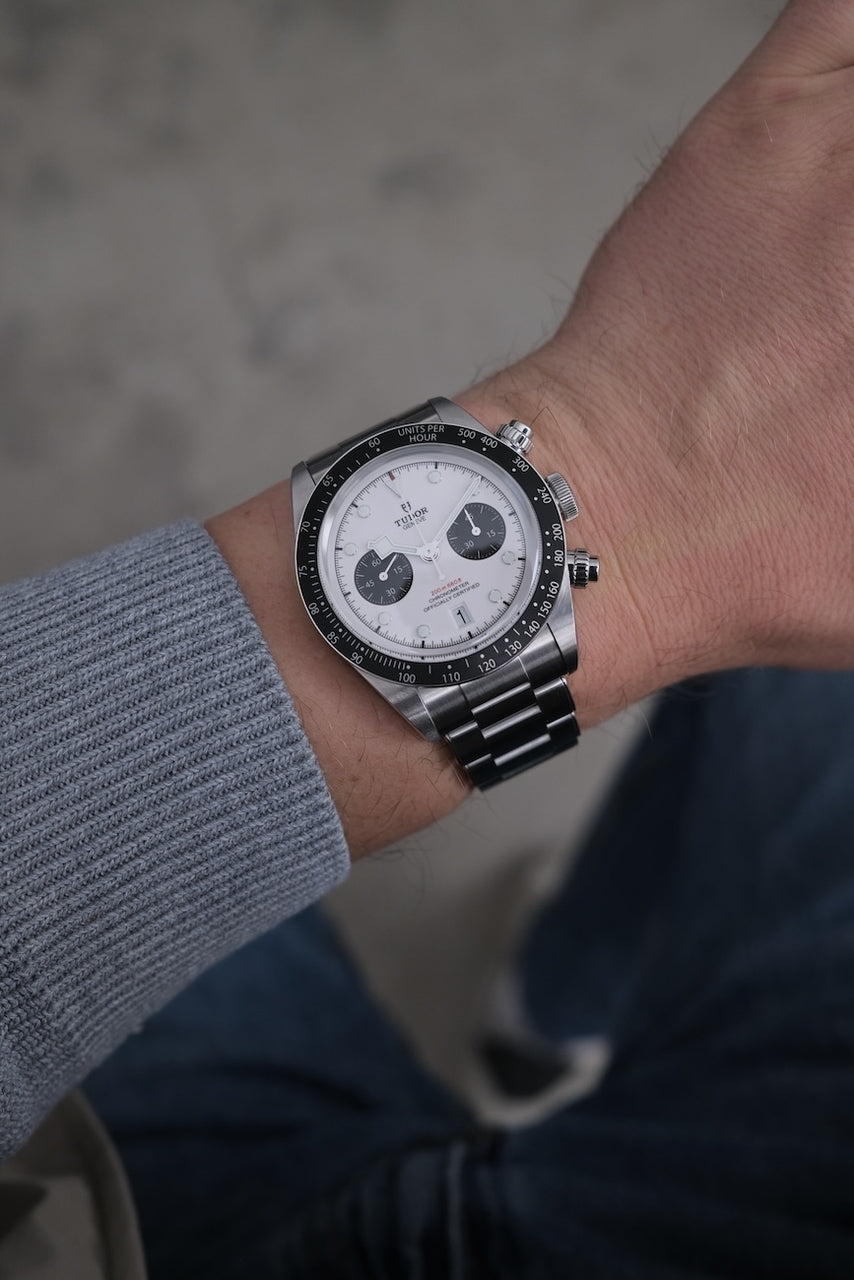 Tudor Black Bay Chronograph 79360N - Detailansicht 9