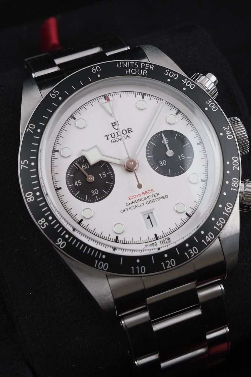Tudor Black Bay Chronograph 79360N - Detailansicht 1