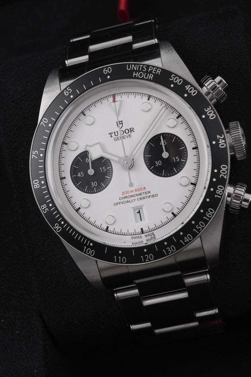 Tudor Black Bay Chronograph 79360N - Detailansicht 2