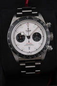 Bild in Galerie-Betrachter laden, Tudor Black Bay Chronograph 79360N - Thumbnail
