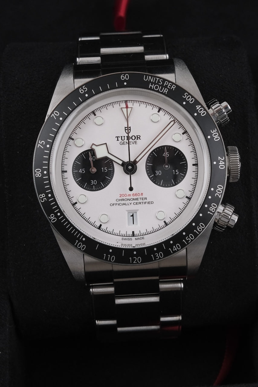Tudor Black Bay Chronograph 79360N - Thumbnail