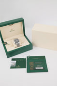 Załaduj obraz do przeglądarki galerii, Rolex Datejust 41 126300 - Papiere und oder Lieferumfang
