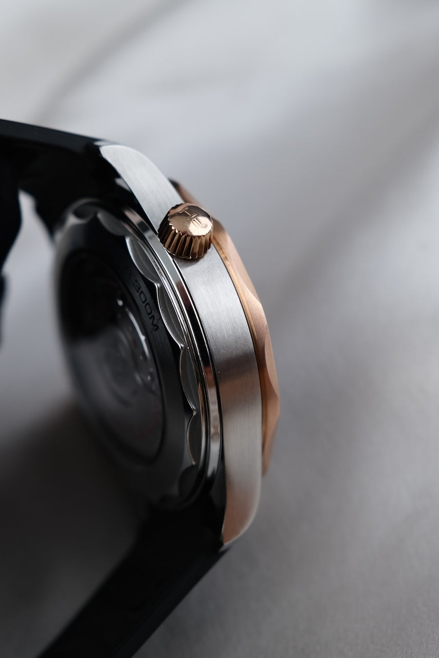 Omega Seamaster Diver 300M 210.22.42.20.01.002 - Detail view 7