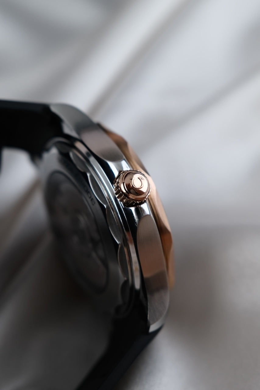 Omega Seamaster Diver 300M 210.22.42.20.01.002 - Detail view 6