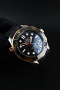 Bild in Galerie-Betrachter laden, Omega Seamaster Diver 300M 210.22.42.20.01.002 - Main product image
