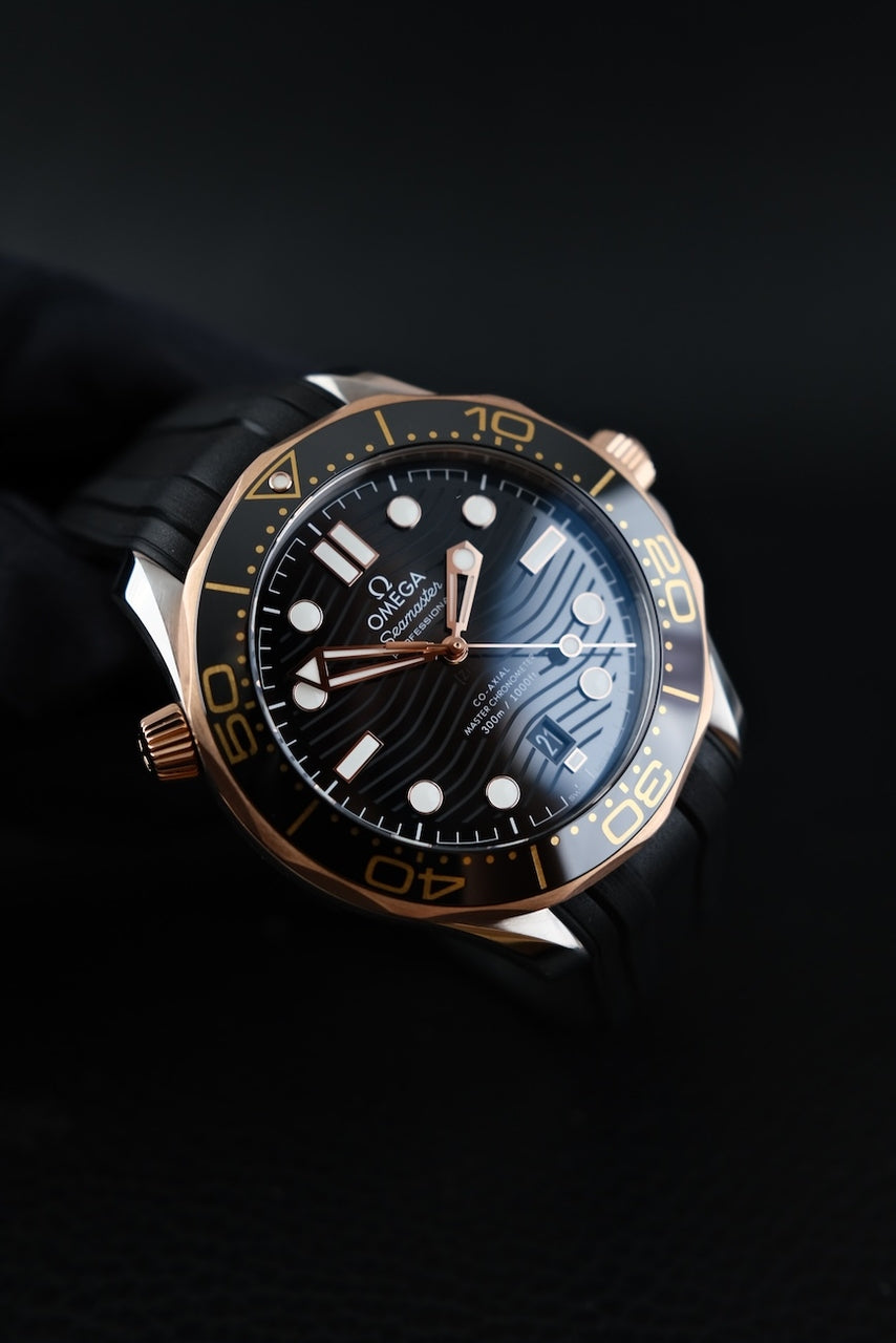 Omega Seamaster Diver 300M 210.22.42.20.01.002 - Main product image