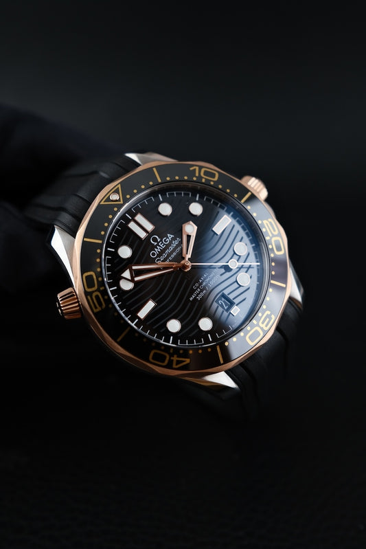 Omega Seamaster Diver 300M 210.22.42.20.01.002 - Main product image