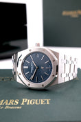 Load image into gallery viewer, Audemars Piguet Royal Oak Jumbo 15202ST.OO.1240ST.01 - Thumbnail
