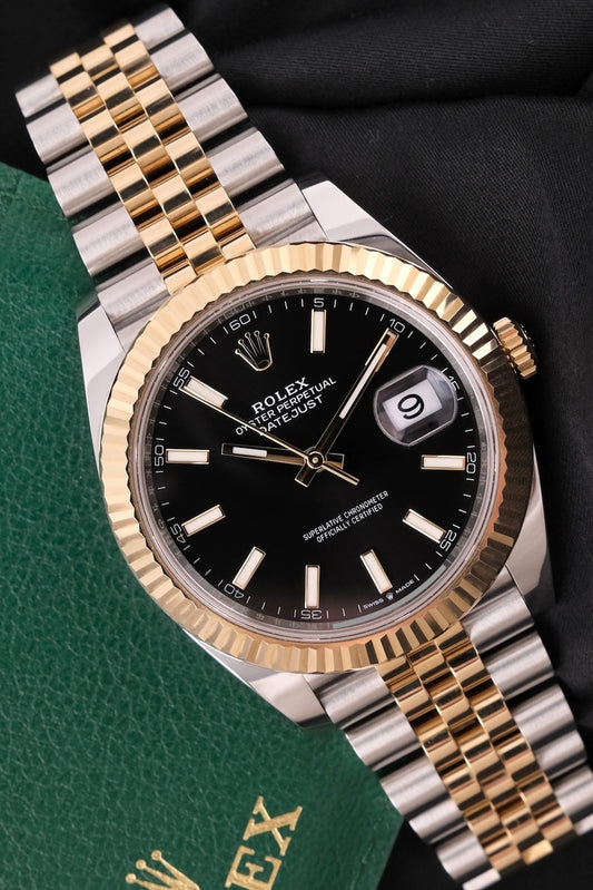 Rolex Datejust 41 126333 - Thumbnail