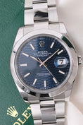 Załaduj obraz do przeglądarki galerii, Rolex Datejust 41 126300 - Detailansicht 5

