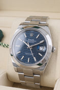 Załaduj obraz do przeglądarki galerii, Rolex Datejust 41 126300 - Thumbnail

