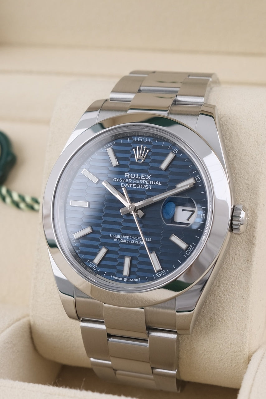 Rolex Datejust 41 126300 - Thumbnail