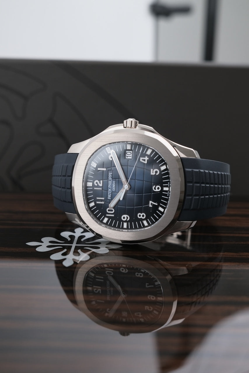 Patek Philippe Aquanaut  5168G-001 - Detailansicht 3