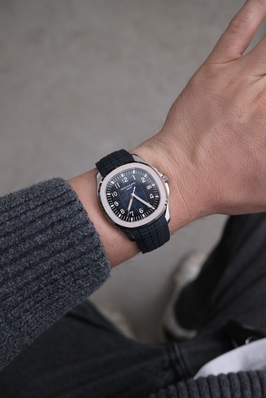 Patek Philippe Aquanaut  5168G-001 - Detailansicht 10