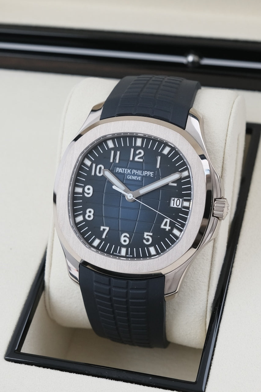 Patek Philippe Aquanaut  5168G-001 - Detailansicht 2