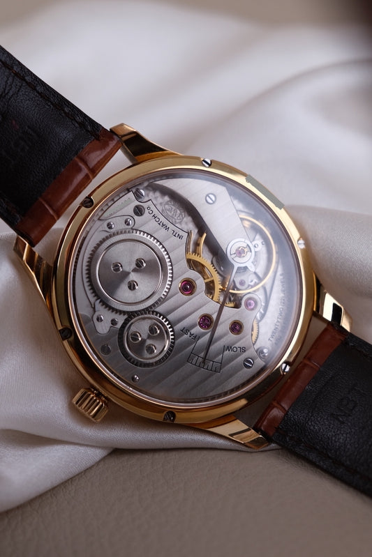 IWC Portugieser Regulateur 750  IW544402 - Detailansicht 1